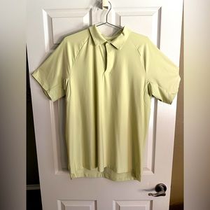 Mens Lululemon golf polo